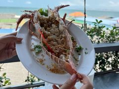 -兰坡海鲜市场