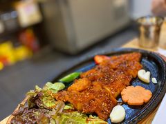 -金北顺大锅家(신사본점)