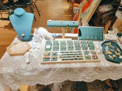 -十八字金·银饰·拼豆·开蚌DIY(魏公芳华里店)