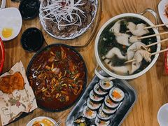 -多宾韩国料理(学衡路店)