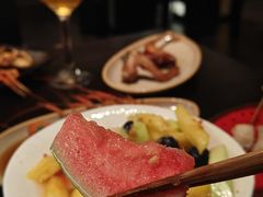 -贰醒·私房小院烧烤 (太古里店)