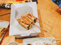 -木屋烧烤(龙湖天街店)