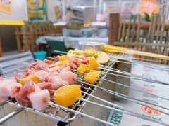 -曾百万小炉小串自助烧烤(高新店)