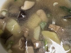三鲜羊肉汤-真食净香居·内蒙烧麦(亚运村店)