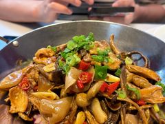 -三湘四水正宗湘菜(君峰路店)