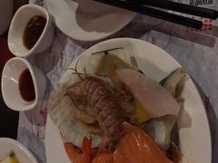 -四海一家自助餐(益田假日广场店)