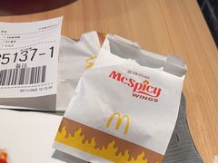 -麦当劳(金山红星美凯龙DT店)