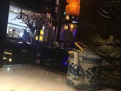 -绿茶餐厅(松江万达店)