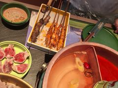 -阿古蒙·传统涮火锅自助(三台子万象汇店)