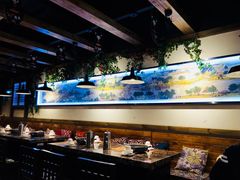 大堂-猪啊牛呀羊啊铜盘烤肉(正大广场店)