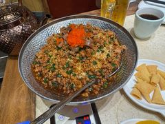 -船梆煮•蒸汽海鲜·炉火烤肉(五四广场店)