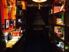 -一叶一世界•素食餐厅(环球中心店)
