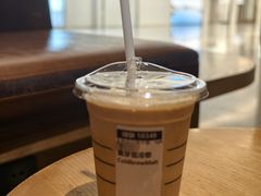 麦芽雪冷萃-星巴克臻选(国贸商城首店)
