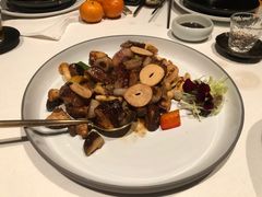 黑椒野菌牛肉粒-三号黄浦会Canton Table