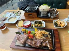 -豪客来牛排(红豆万花城店)
