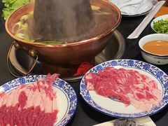 -裕德孚·非遗手切涮羊肉(东直门内大街店)