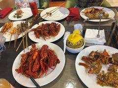 -富力希尔顿酒店·地阔自助餐厅