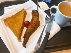 蜜糖鸡翅西多士下午茶-大家乐(东莞虎门店)