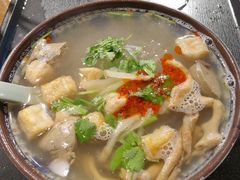 -老城南.鸭血粉丝汤(夫子庙店)