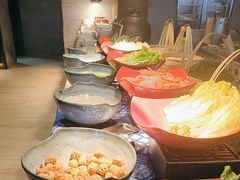 -大理实力希尔顿酒店•香全日制餐厅