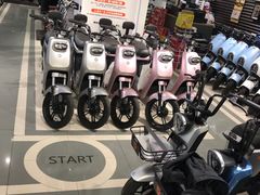 -雅迪电动车(北艾路店)