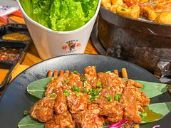 -胖记烤肉(江汉路店)