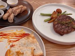 -home 逅·慕西餐厅