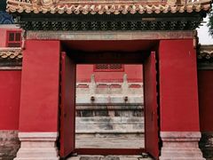 -北京市劳动人民文化宫(太庙)