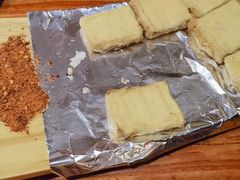 香煎包浆豆腐-滇香肴·云南菜蒸汽石锅鱼(云南北路店)