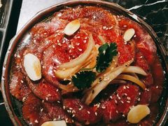 -韩悦牛排烤肉(仓山万达店)