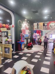 -meland club亲子乐园(北京芳圆里ID MALL店)
