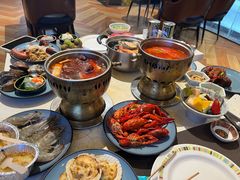-喜庭海鲜自助(来福士店)