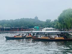 -西湖游船
