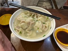 鲜虾小馄饨-大壶春生煎(四川中路店)