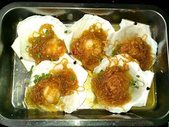 蒜蓉扇贝-胶东海鲜大排档(北太平庄店)