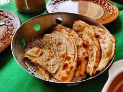 烤饼-Punjabi本杰比印度餐厅(好运街店)