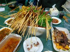 -隆康社长沙烧烤铺(桔园店)