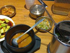 -延边河坝烧烤串城(车公庙店)