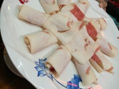 -五悦北平四季涮肉·烧烤(老商埠店)