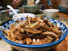 宁式鳝丝拌川-慧娟面馆·餐厅(望江路店)
