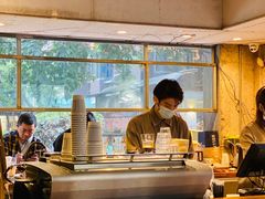 -来回·咖啡(天河南店)