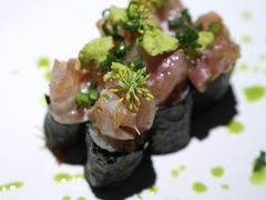 酱渍甘鲷海苔卷-YUAN·䬧