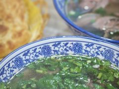 -丰登陕西水盆牛羊肉·泡馍