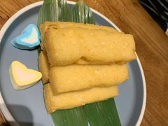 招牌炸豆腐-那些年记忆烧烤