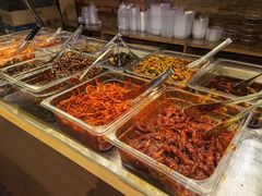 -聚合鑫东北熏酱熟食麻辣面(长阳店)