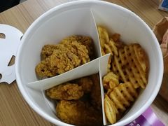 -麦当劳(田林好又多店)