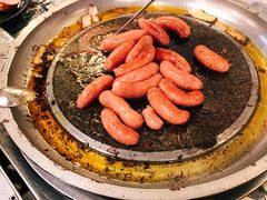 -石记东北风味烤肉(系马桩第二分店)