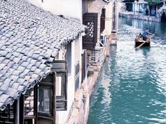 -乌镇东栅景区
