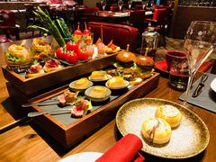 -恰餐厅及酒吧 CHAR Bar & Grill (北京丽都皇冠假日店)