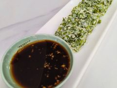 鲜蒸四季豆-小城外婆肴私房菜.家宴聚集点(圆明园颐和园·清河上地店)